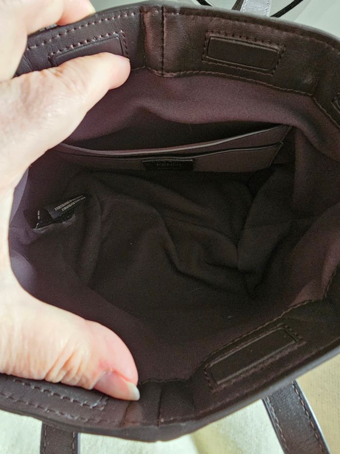 Sac bandoulière Fendi - photo numéro 4