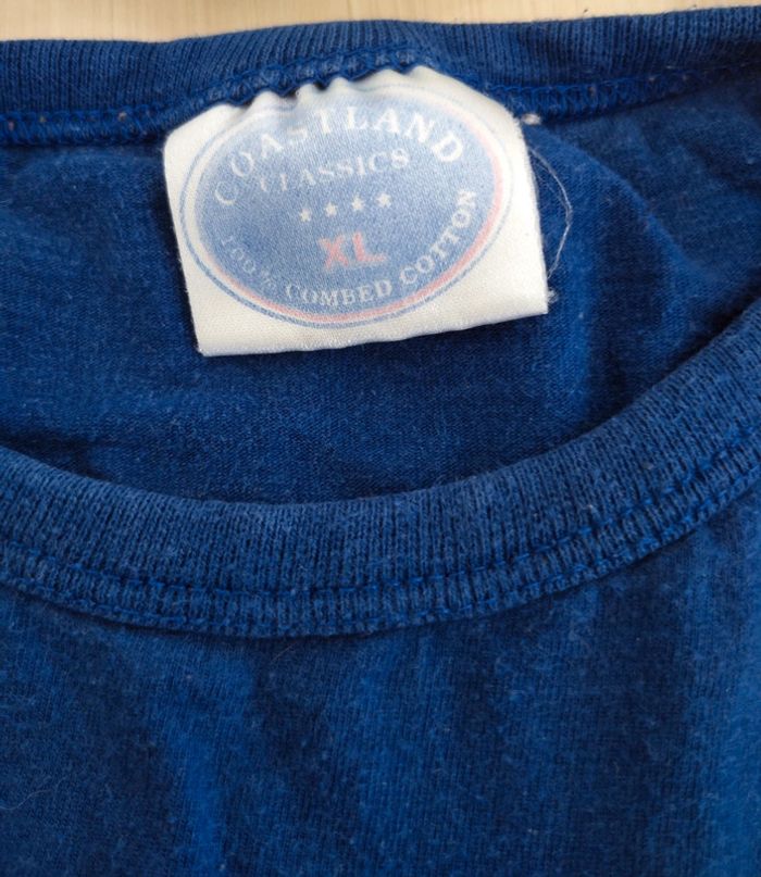 T-shirt Coastland taille XL - photo numéro 3