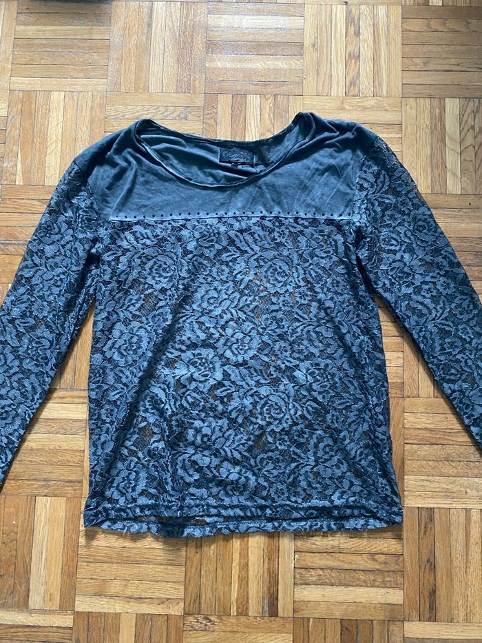 T-shirt gris pour femmes (Rotter Damned) - photo numéro 1