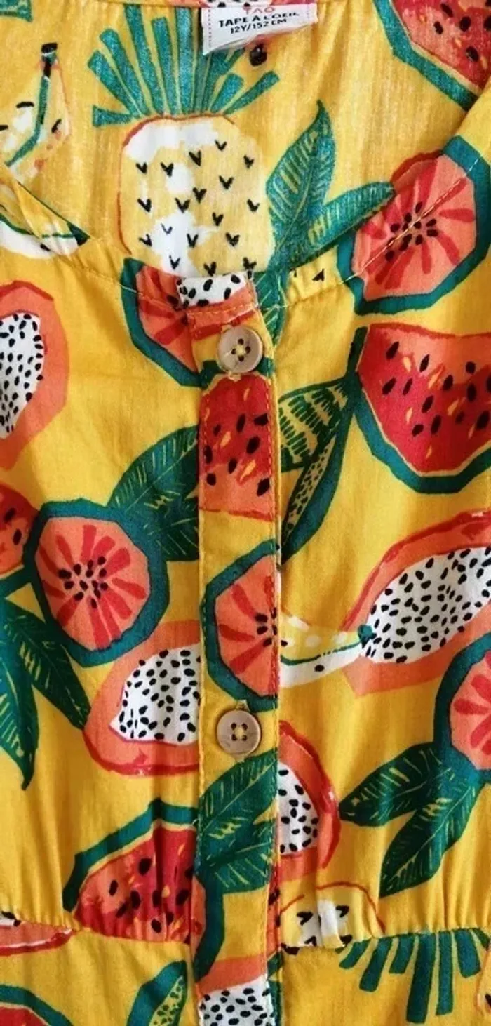 Robe 12 ans Tape à l'oeil - photo numéro 2
