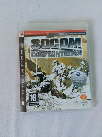 Socom playstation 3