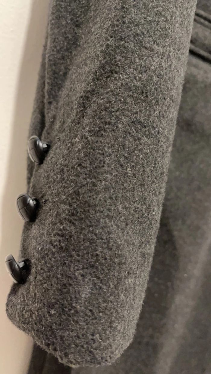 Manteau anthracite S Jennifer - photo numéro 8