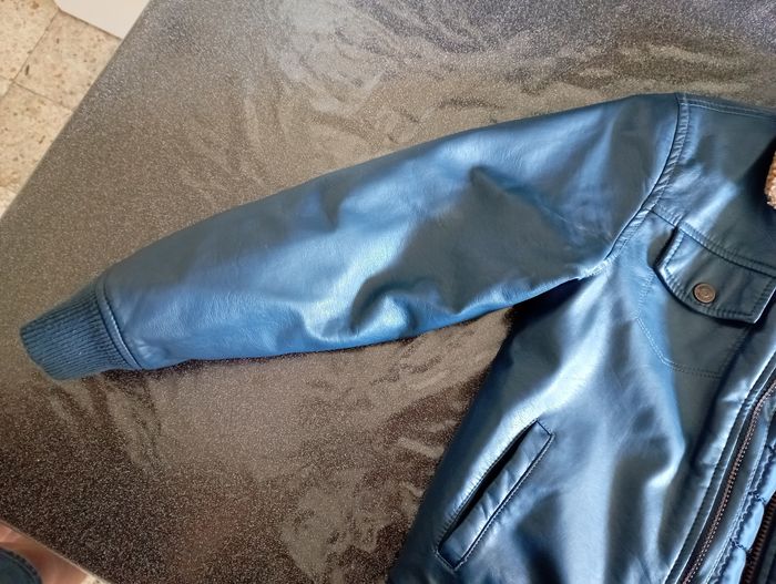 Manteau aviateur 10 ans - photo numéro 2