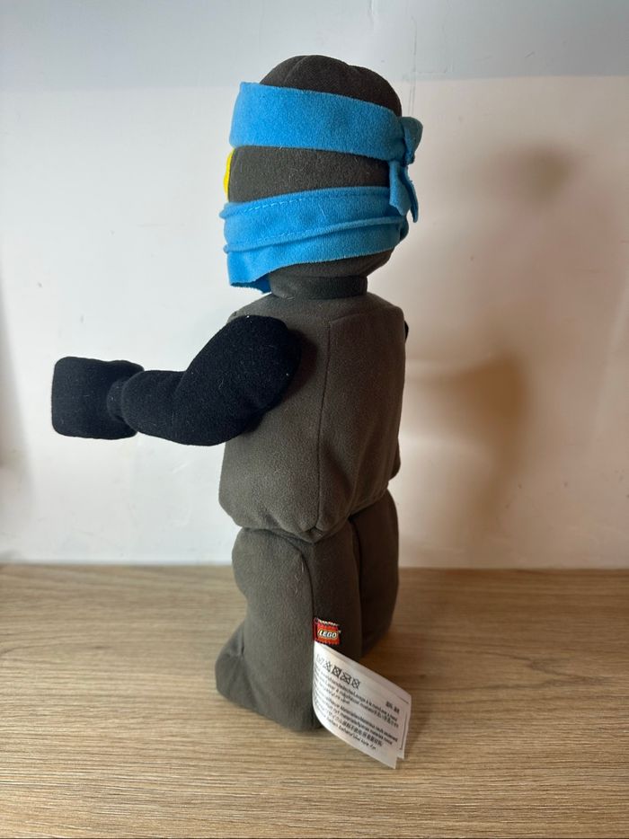 Peluche Lego Ninjago - photo numéro 2