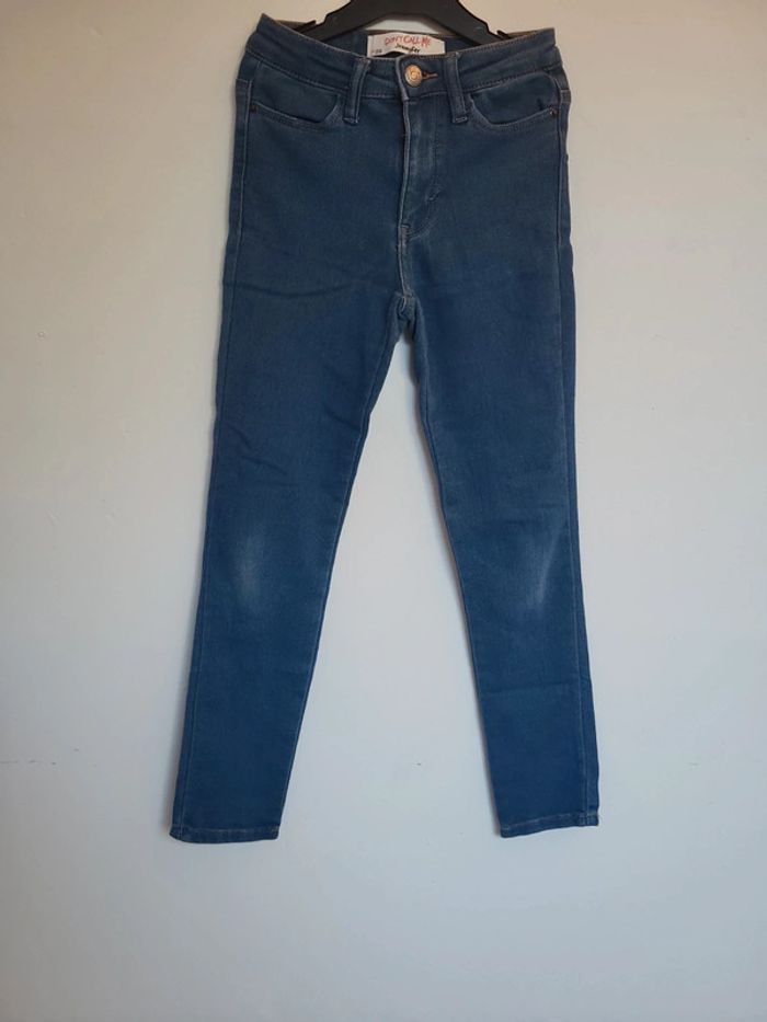 Jeans slim 30