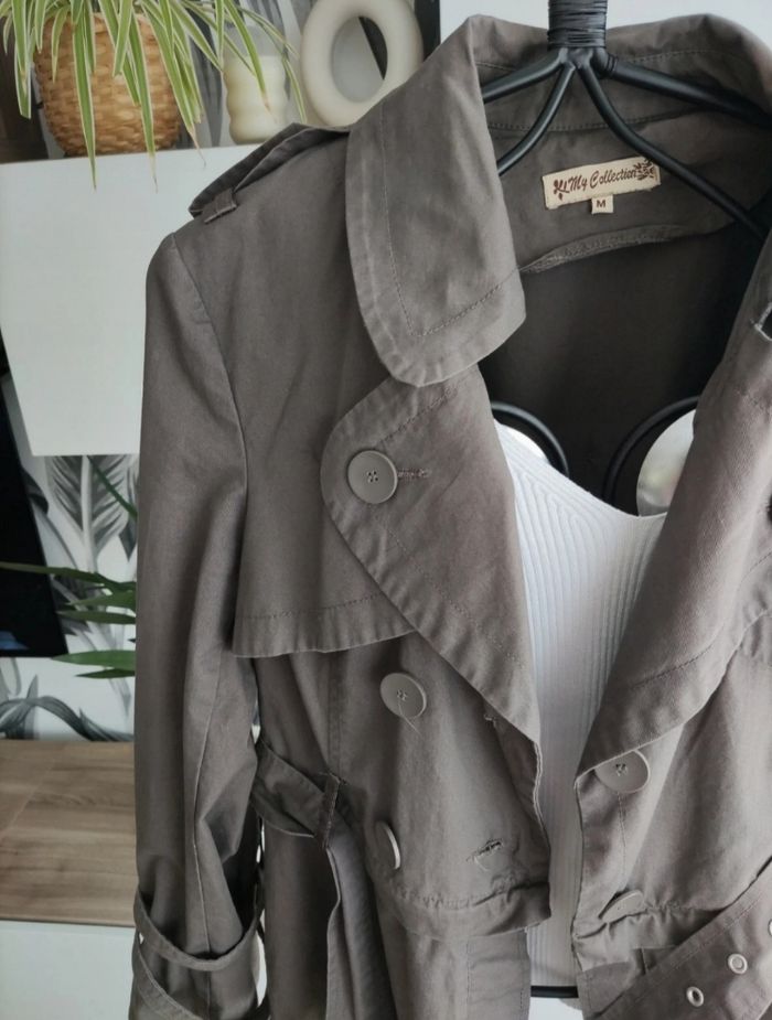Veste très original my collection taille M. - photo numéro 2