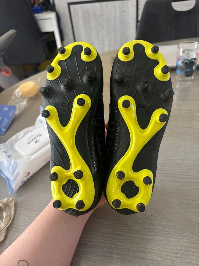 Crampon puma enfant 33 - photo numéro 3