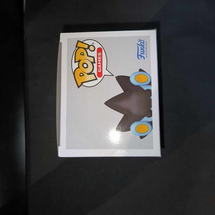 Figurine Funko Pop / Luxray N°956 / Pokémon - photo numéro 5
