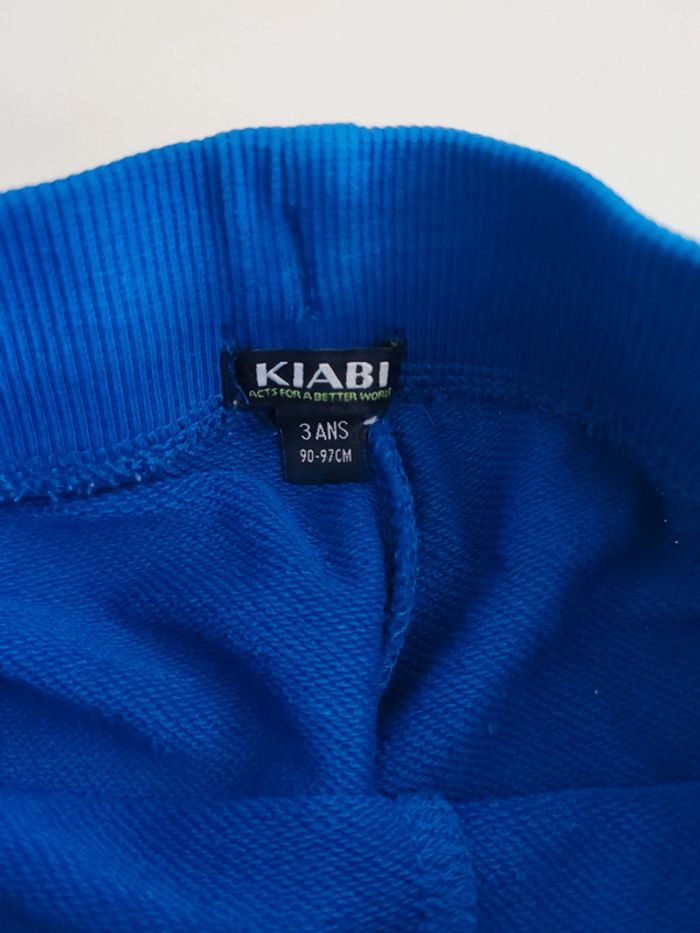 Jogging Kiabi 3 ans - photo numéro 2