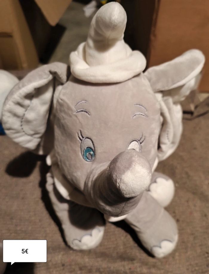 Dumbo Disney