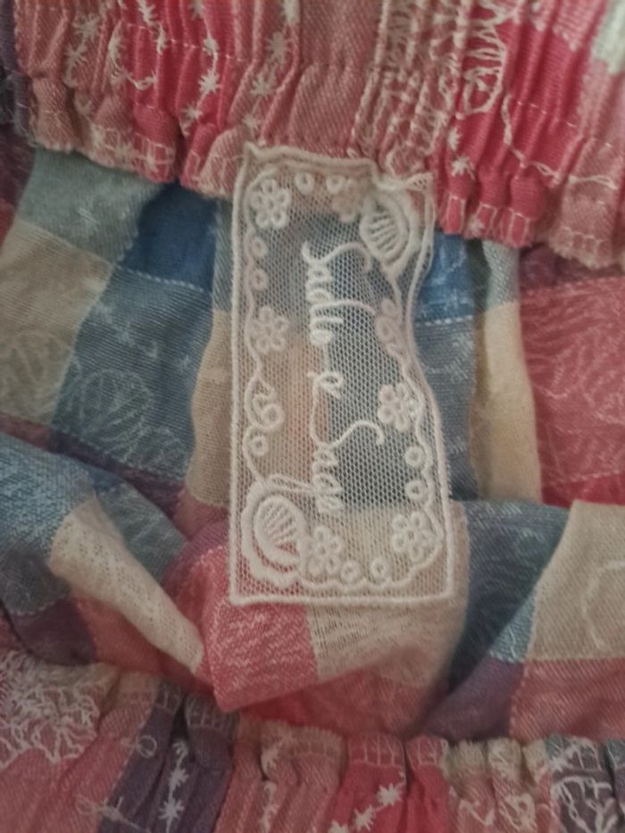 Short romantique boheme - photo numéro 3