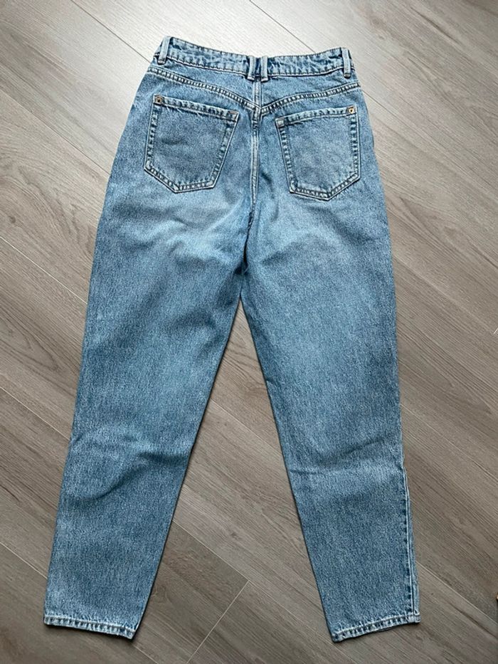 Pantalon mom femme - photo numéro 2