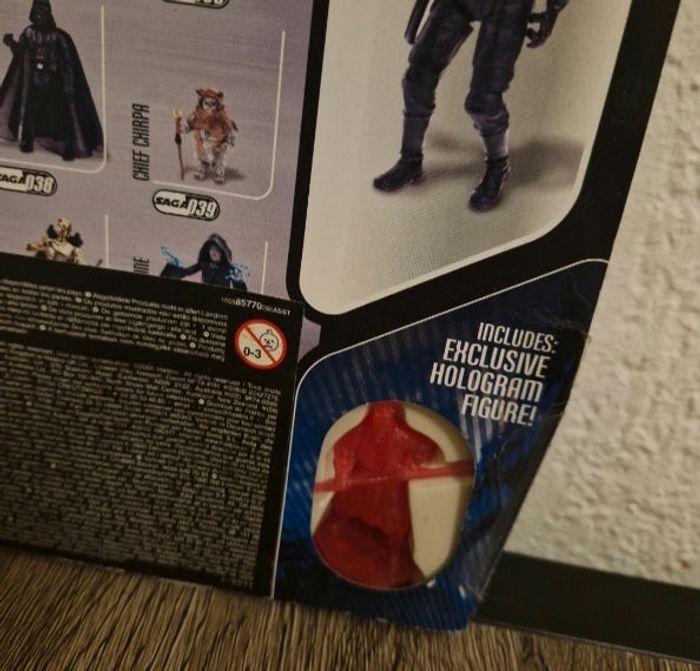 🚀 Figurine Star Wars Death Star Gunner 🚀 - photo numéro 4