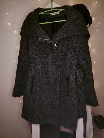 Manteau Hiver Femme