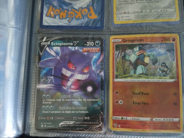 Cartes Pokémon - photo numéro 8
