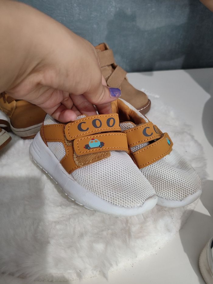 Sandales et chaussures bébé - photo numéro 6