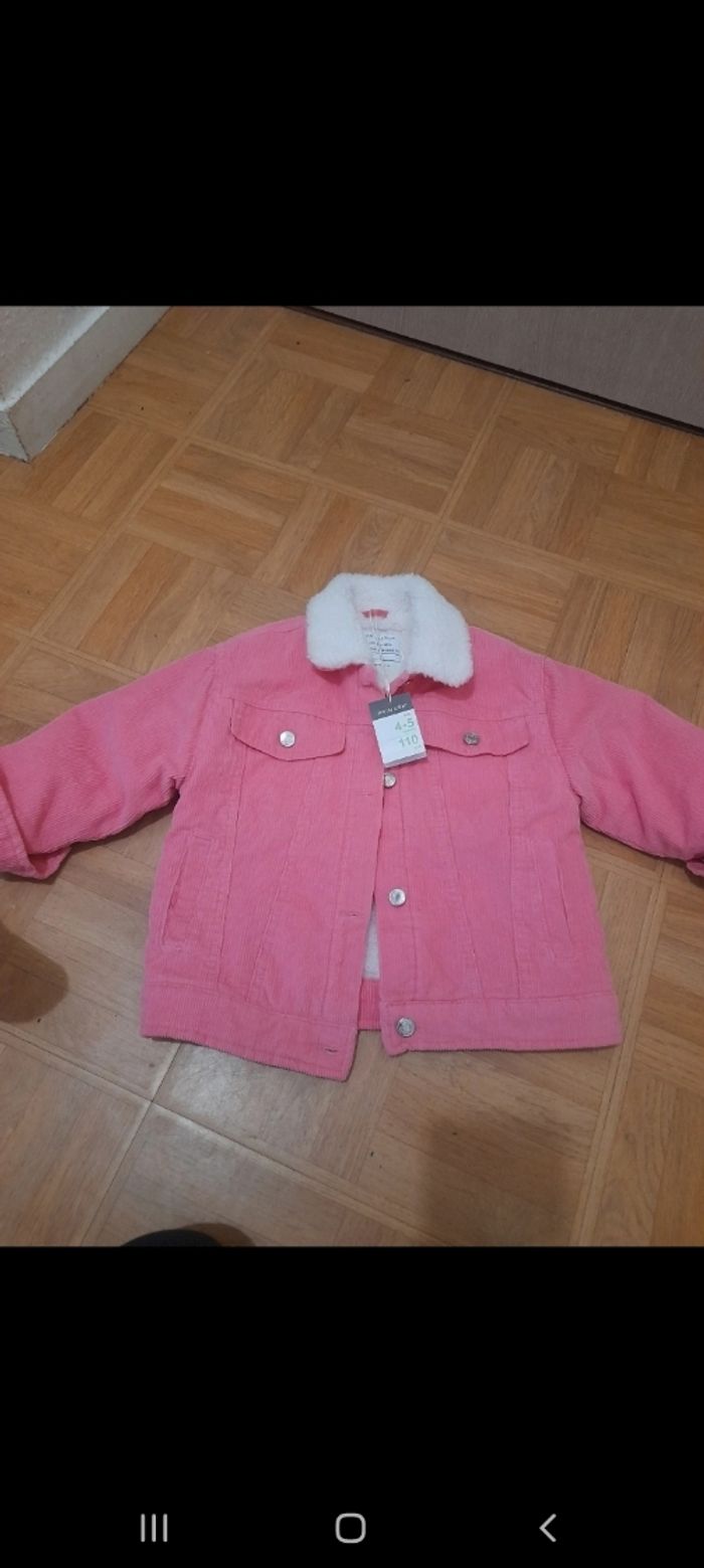 Veste moumouter