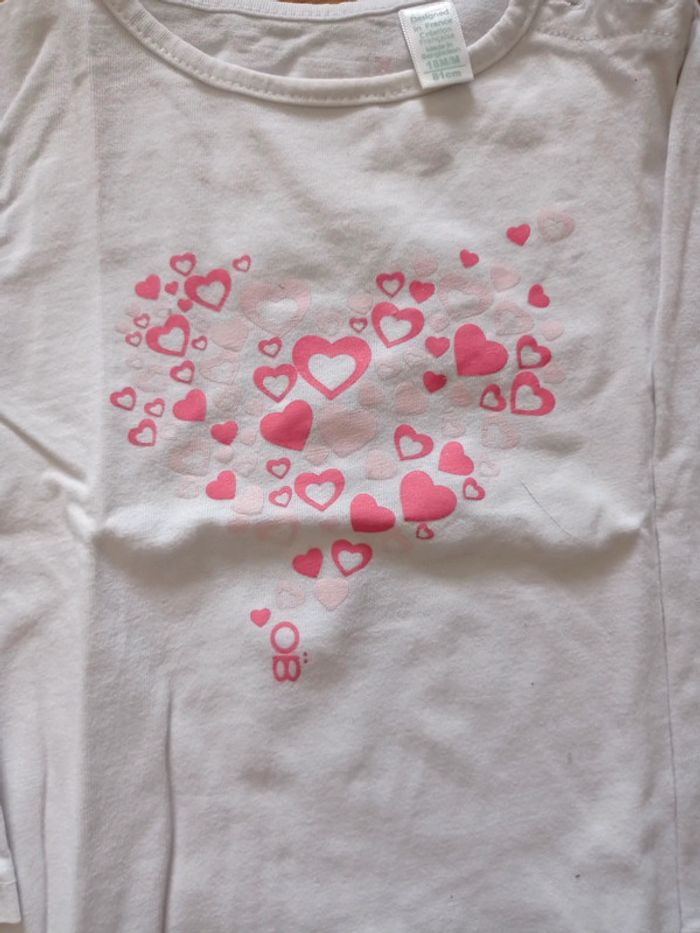 Tee-shirt - photo numéro 2