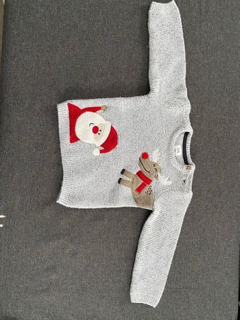 Pull bébé 
