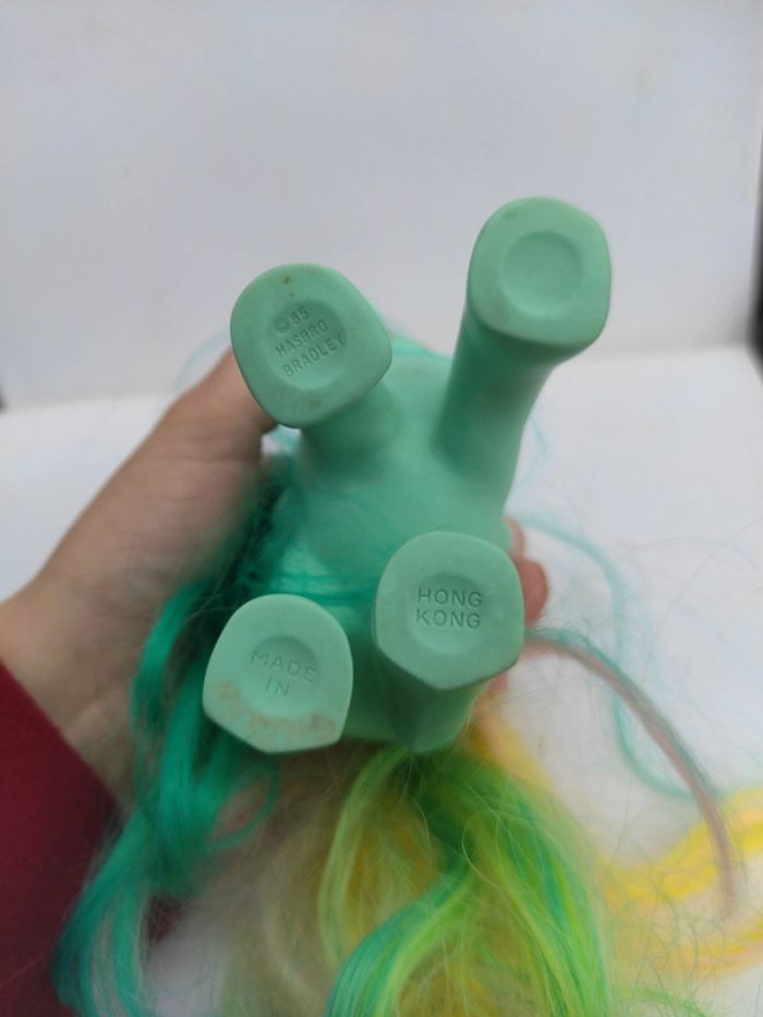My little Pony g1 braided beauty - photo numéro 8
