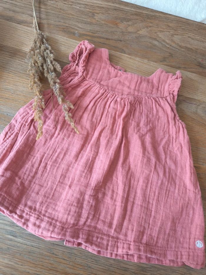 Robe petit bateau