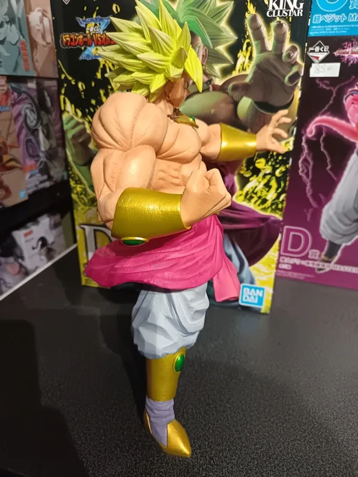 Dragon ball Z Ichiban Kuji Vs Omnibus Broly 93 - photo numéro 9
