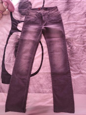 Jeans gris sinequanone taille 36