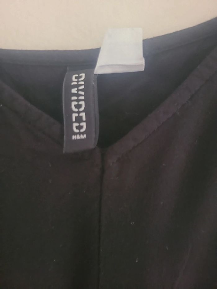 Combishort noire. - photo numéro 4