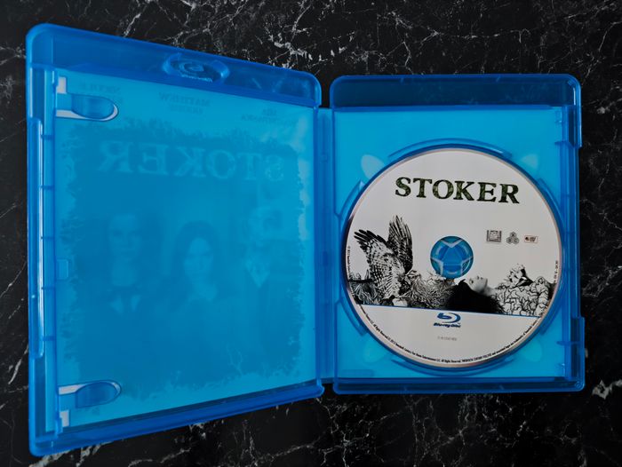 Stoker en Blu-ray - photo numéro 3
