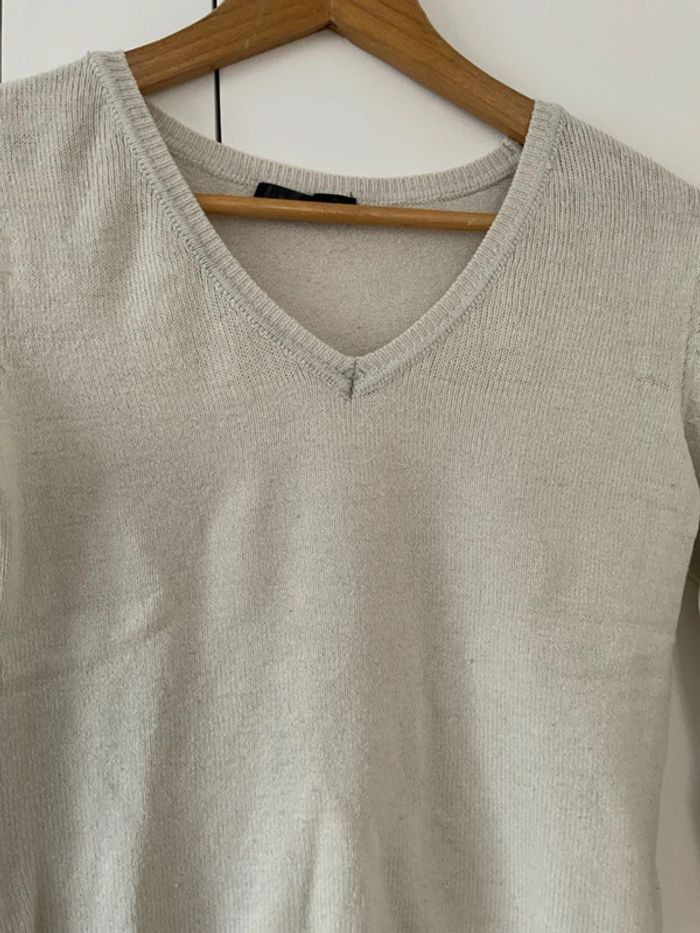 Pull léger - photo numéro 2