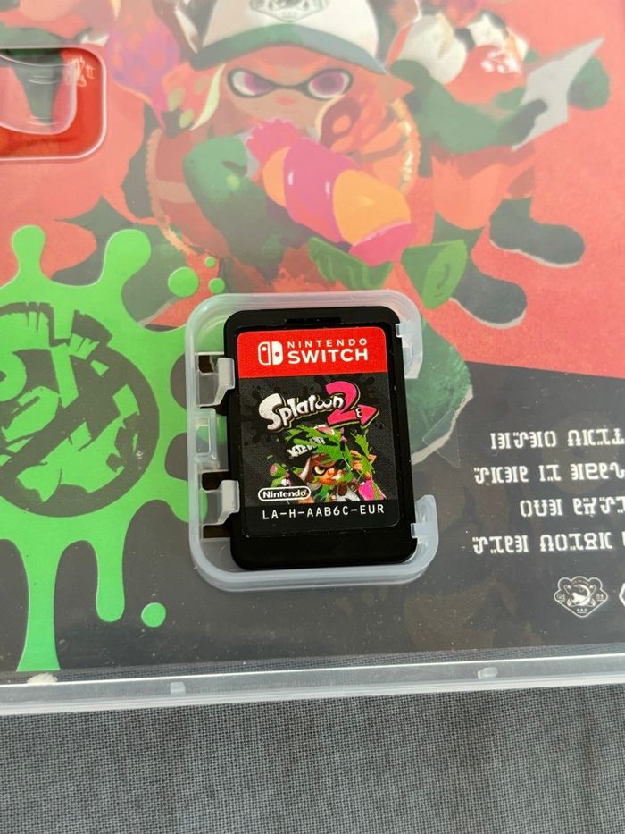 Splatoon 2 switch - photo numéro 3