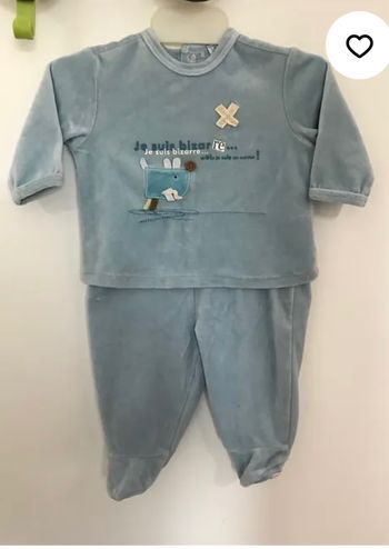 Pyjama Cadet Roussel