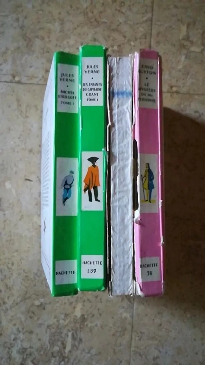Livres pour enfant - photo numéro 2