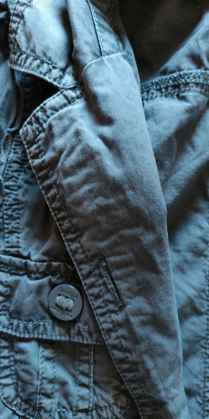 Robe Tao 8 ans - photo numéro 4