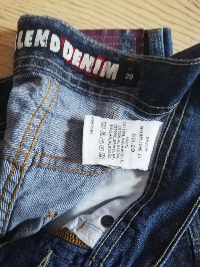 Jean Blend Denim homme - photo numéro 2