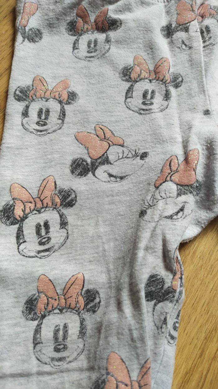 Lot de 2 leggings Minnie - photo numéro 8