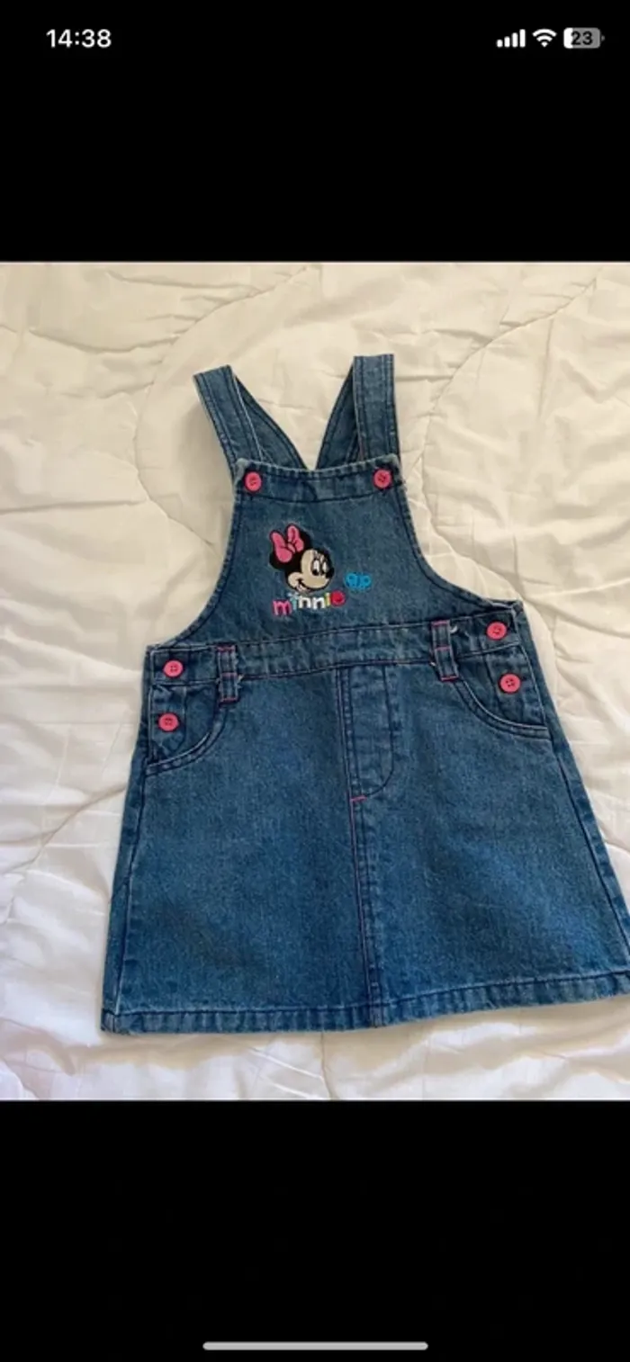Robe Minnie