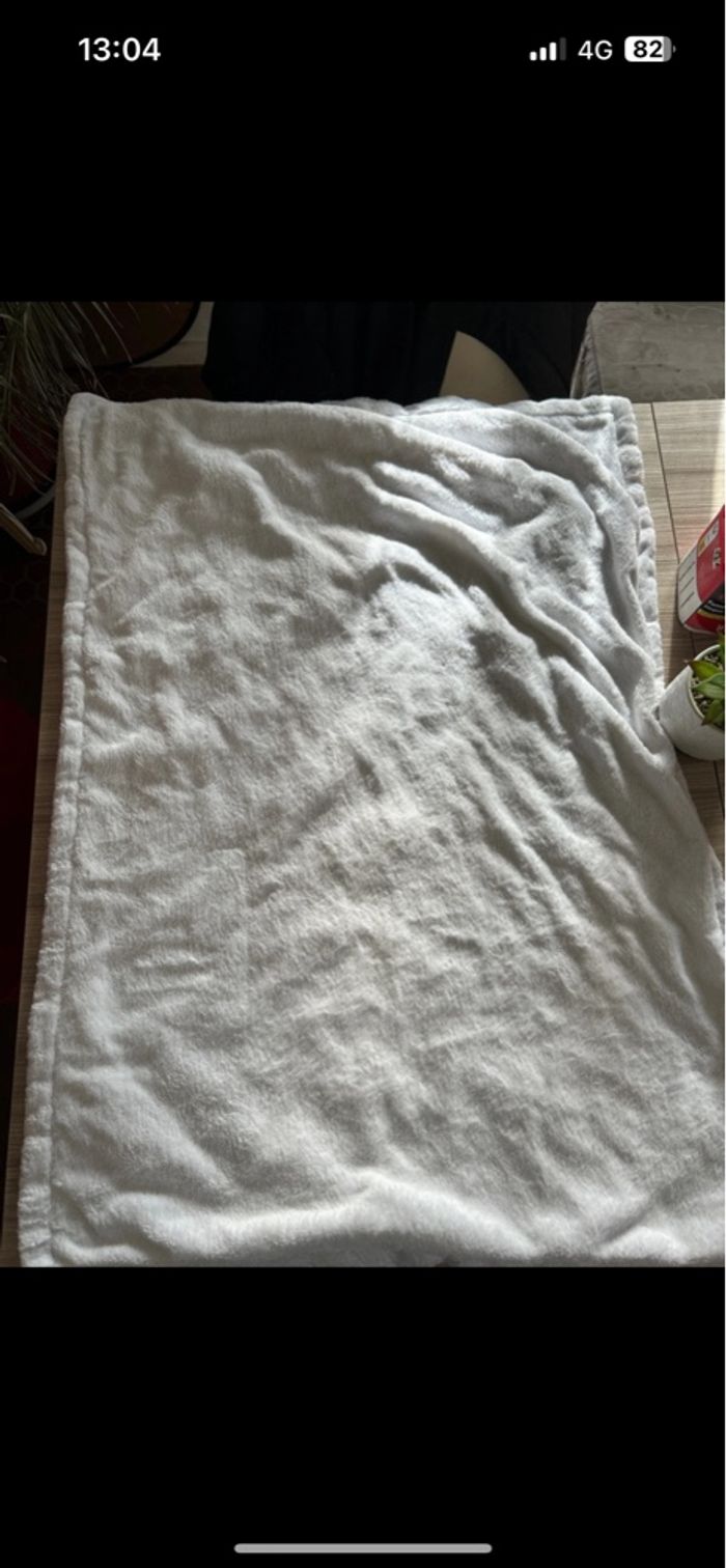 Couverture épaisse bébé - photo numéro 2