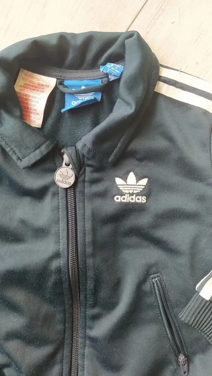 Gilet Adidas - photo numéro 3