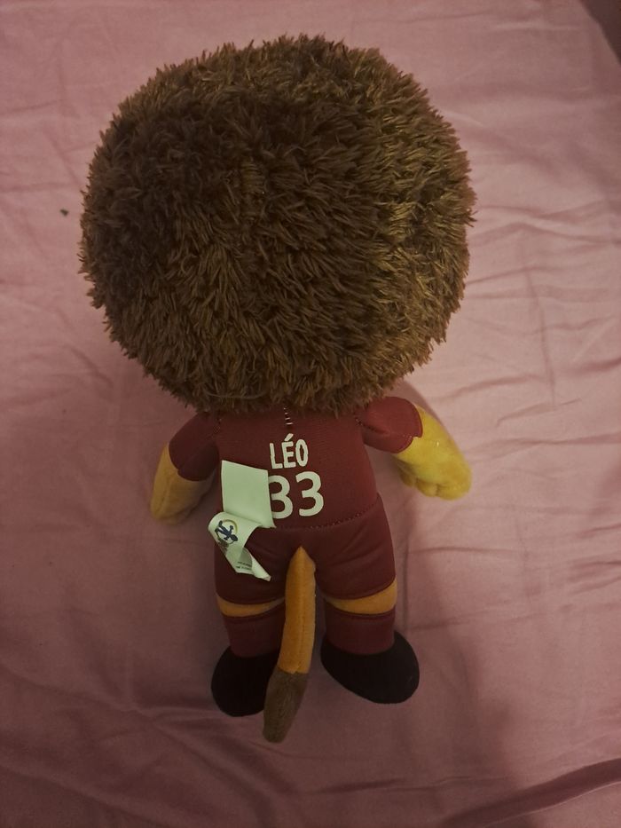 Peluche lion - photo numéro 2
