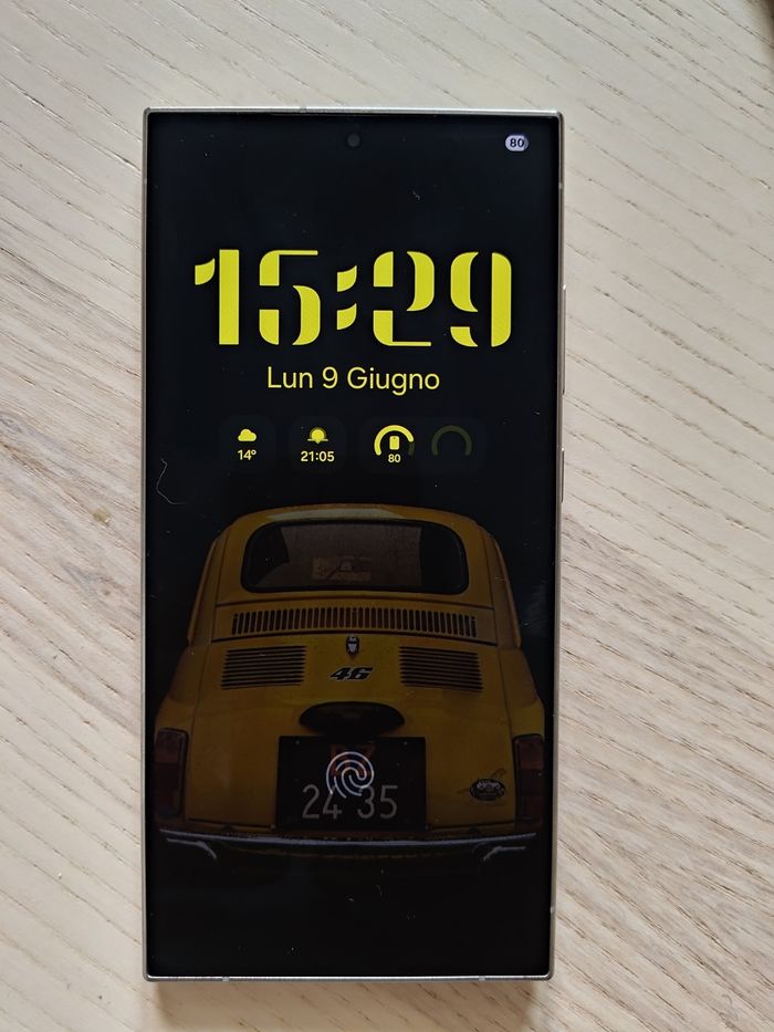 Samsung Galaxy S24 ultra 512go - photo numéro 4
