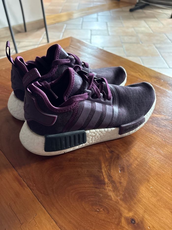 Basket adidas - photo numéro 2