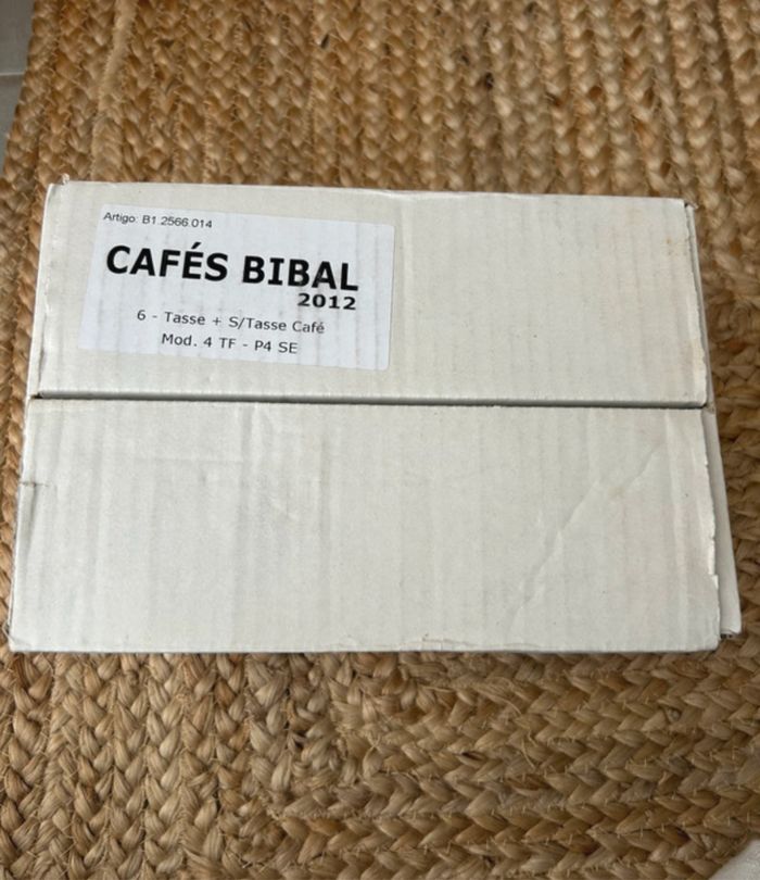 Tasses café Bibal - photo numéro 6