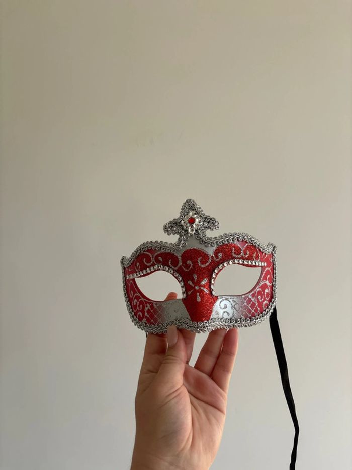 masque déguisement