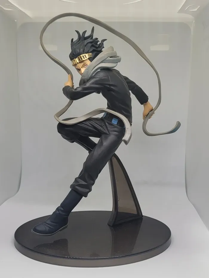 Figurine My Hero Academia Shota Aizawa The Amazing heroes vol.6 Banpresto Bandai - photo numéro 7