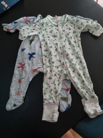 Lot pijamas