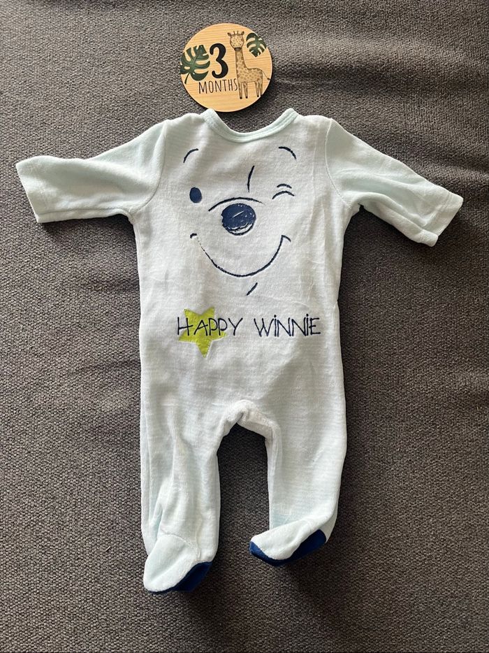 Pyjama Disney baby