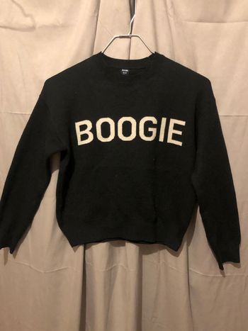 Pull  col rond