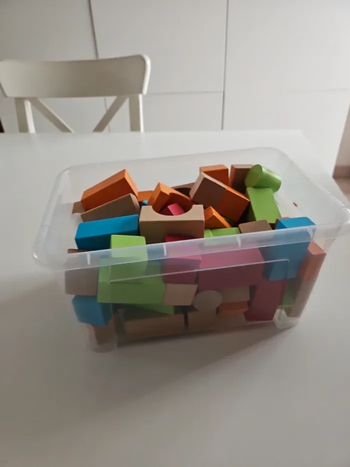 Jeu de construction - photo numéro 2