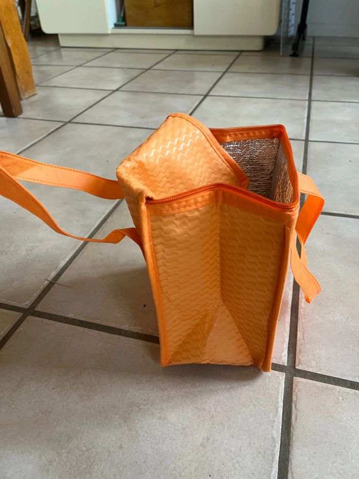 Sac à goûter isotherme - photo numéro 4